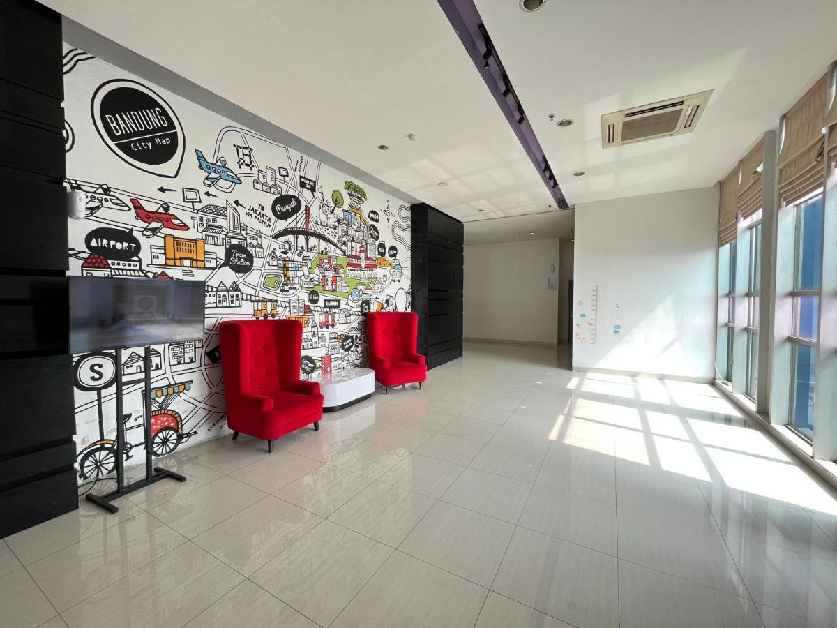 Luminor Hotel Metro Indah - Bandung By Wh Cicadas Exterior foto
